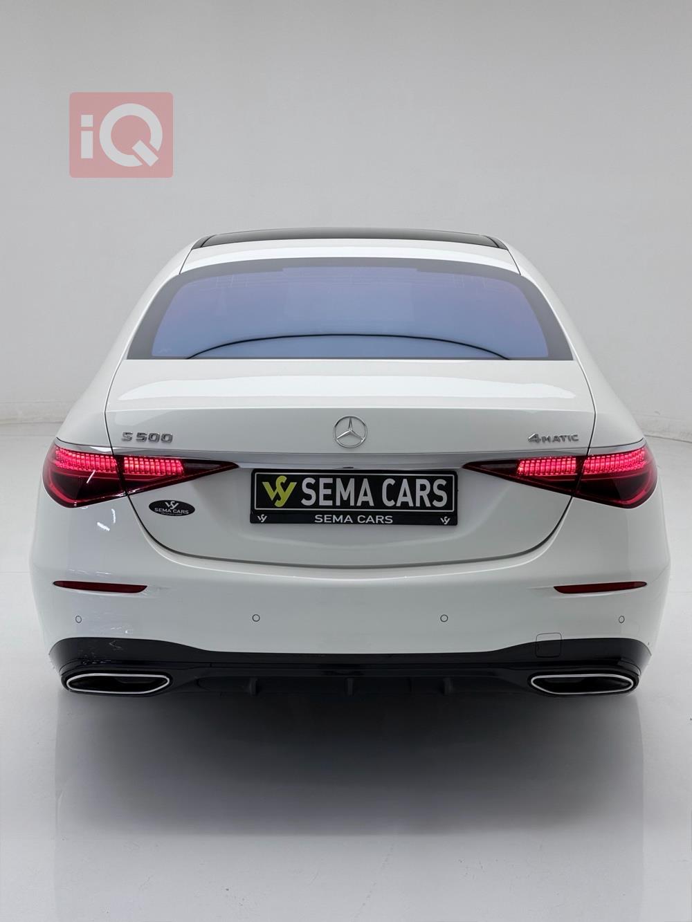 مرسيدس بنز S-Class